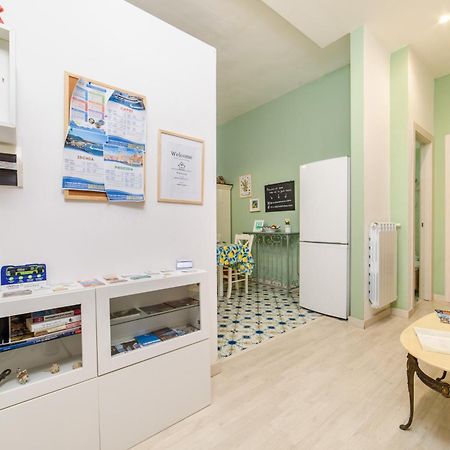 Bed and Breakfast Gli Archi Dei Diavoli Salerno Exterior foto