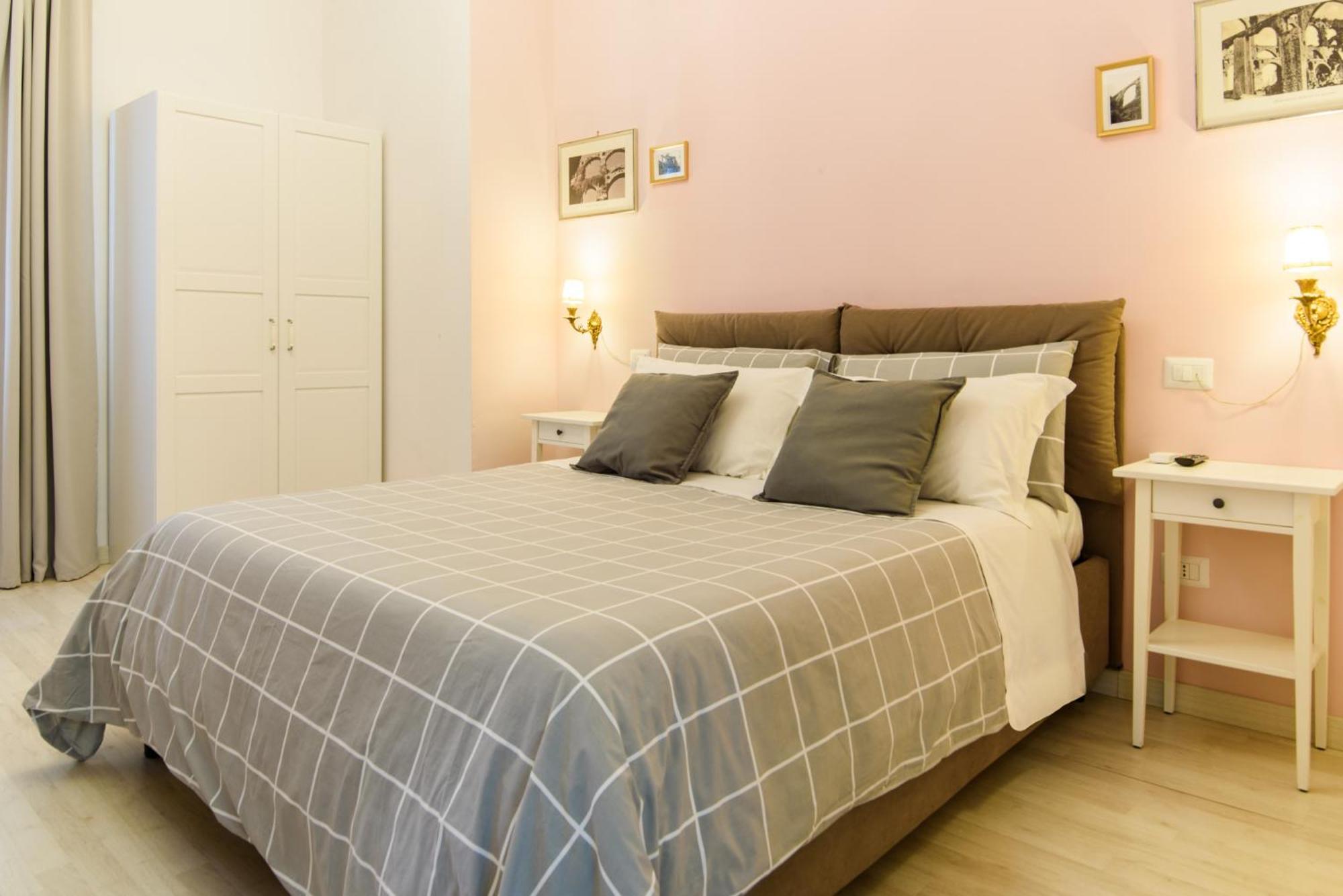 Bed and Breakfast Gli Archi Dei Diavoli Salerno Exterior foto