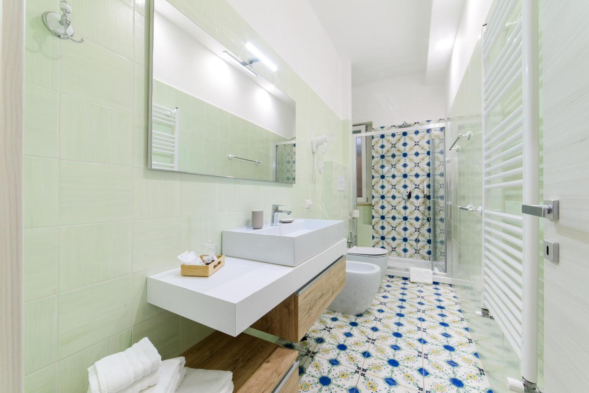 Bed and Breakfast Gli Archi Dei Diavoli Salerno Exterior foto