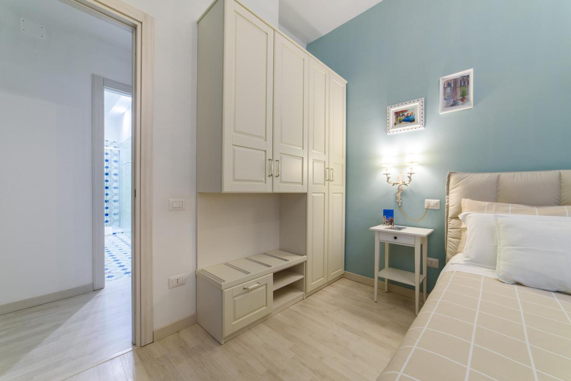Bed and Breakfast Gli Archi Dei Diavoli Salerno Exterior foto